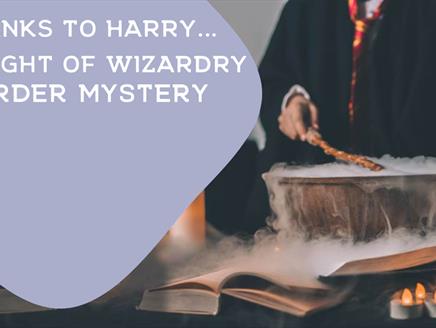 Harry Potter Murder Mystery at Langstone Quays Resort