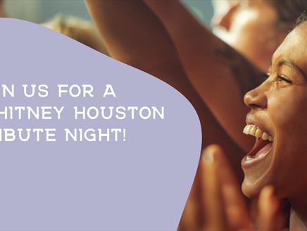 Whitney Houston Tribute Night at Langstone Quays Resorts
