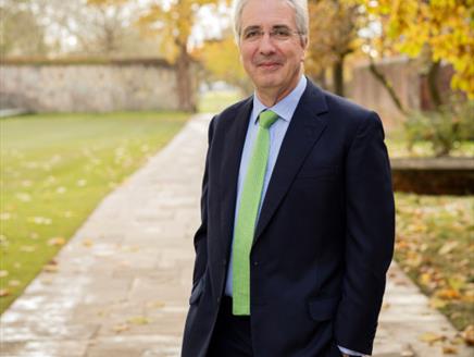 Winchester Poet Power: The Path to Keat's Autumn at Winchester College