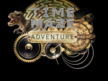 Time Maze Adventure at Milestones Museum