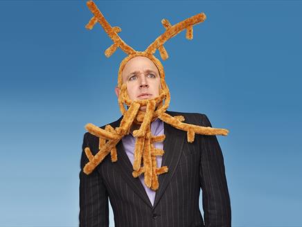 Tim Vine Breeeeep! at New Theatre Royal