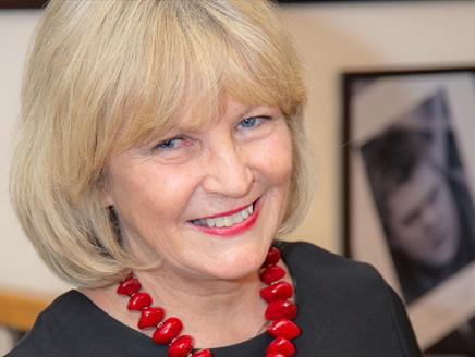 Tina Beattie: 11th Ethelflaeda Festival Lecture at Romsey abbey