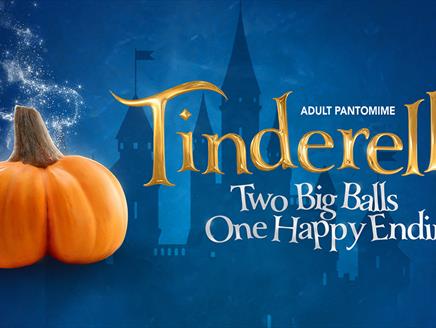 Tinderella at New Theatre Royal