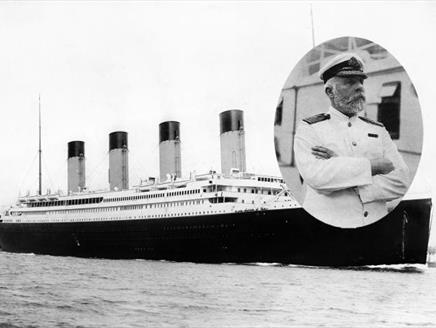 The Titanic Story: Southampton Crew at Eling Tide Mill Experience