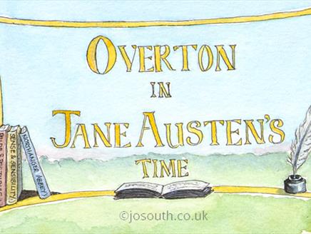 Overton in Jane Austen's Time
