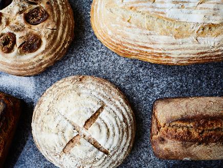 Toast on the Coast Bread Workshops at The New Cottage Loaf Bakery