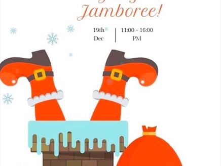 Toddler Take Over VI: Jolly Jamboree