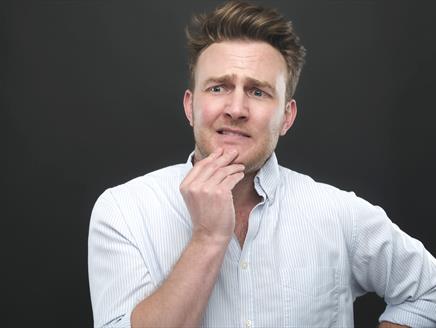 Comedy Night - Tom Houghton's Tour at The Attic