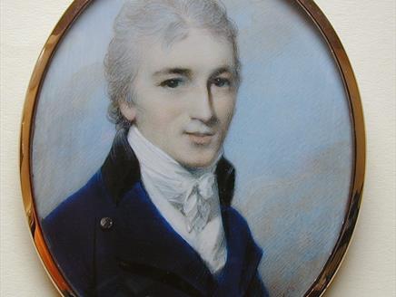 Jane Austen's House: Jane Austen in Love Exhibition