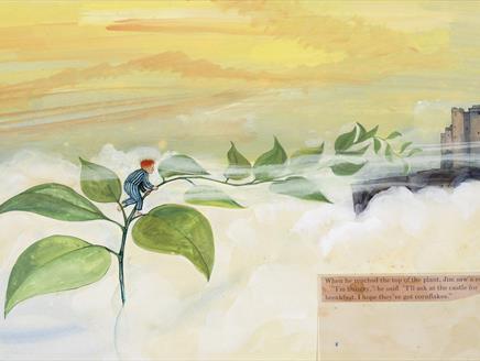 Raymond Briggs: A Retrospective