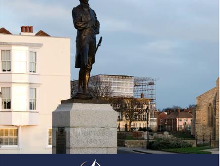 Trafalgar Night at Royal Maritime Hotel