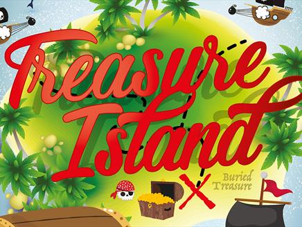 Treasure Island Outdoor Theatre at Stansted House