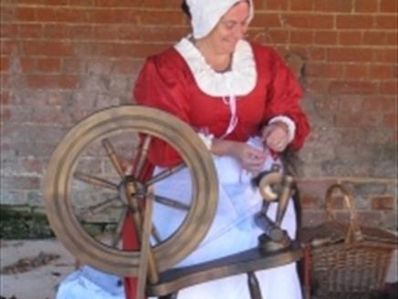 Tudor Day at Basing House