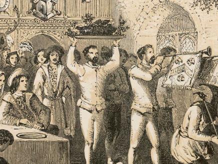 Tudor Christmas