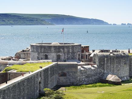 Family Easter Fun at Hurst Castle
