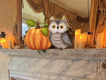 Twilight Tales and Craft at Gilbert White's House & Gardens
