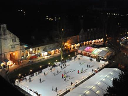 Twilight Tower Tours at Winchester Cathedral