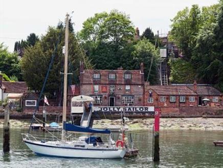 Scenic Solent Cruises: Two Rivers