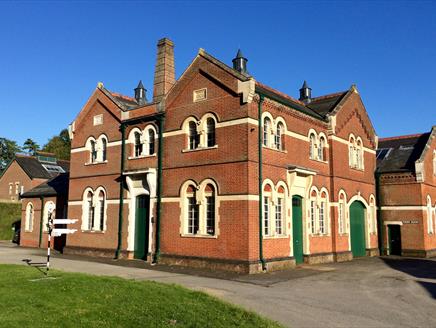 Twyford Waterworks Open Days