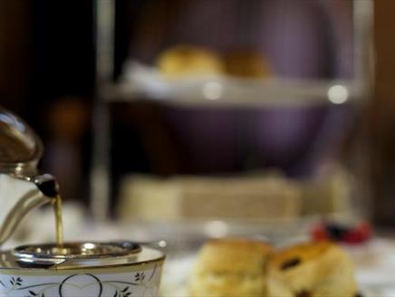 Mothering Sunday Afternoon Tea at Tylney Hall