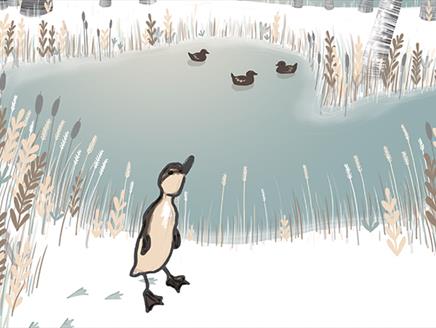 The Ugly Duckling