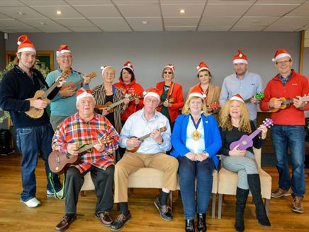 Aldershot Community Christmas Festival