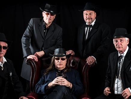 Unravelling Wilburys at the Forest Arts Centre