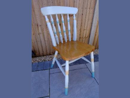 Upcycling Workshop: Up-Cycle a Chair at Sir Harold Hillier Gardens