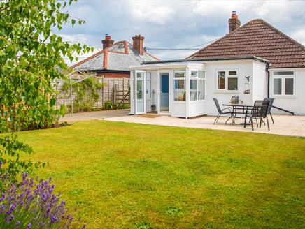 Our Bench: Accessible Holiday Cottages