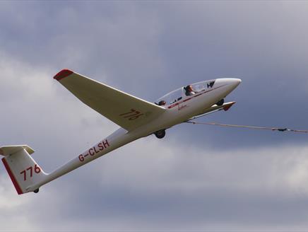 Lasham Gliding Society