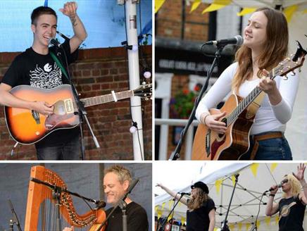 Romsey Beggars Fair
