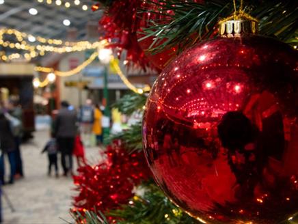 Milestones Christmas market