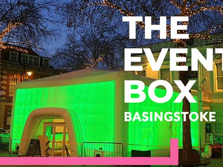 The Event Box Basingstoke