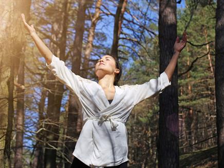 Women's Health and Wellbeing Day at Queen Elizabeth Country Park