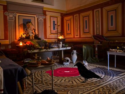Half Term Fun! Roman Omens: Mysteries & Magic at Butser Ancient Farm