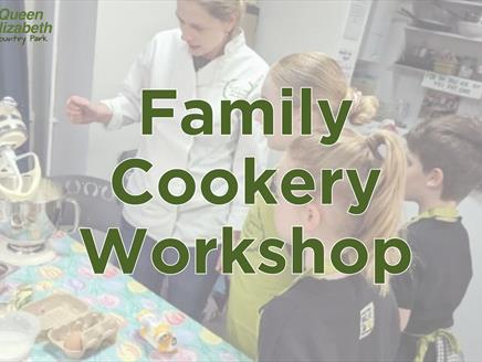 Family Cookery Workshop