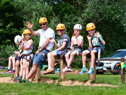 Family Festival at YMCA Fairthorne Manor