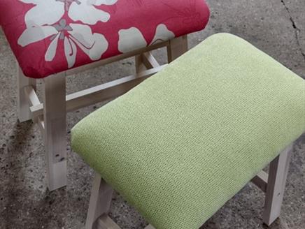 Upholstery Experience Day at The Bull Pen