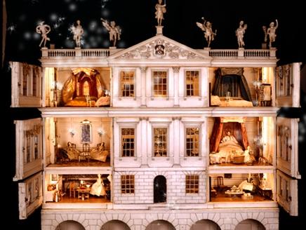 A Servants’ Christmas at Uppark House and Garden