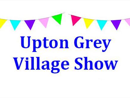 Upton Grey Village Show
