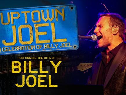 Poster for Uptown Joel