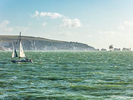 The Solent Way Walk