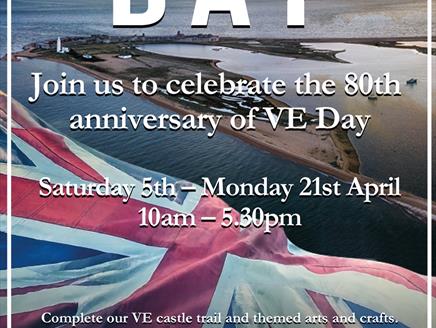 Easter Fun at Hurst Castle