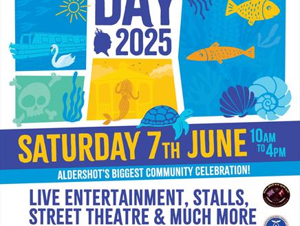 Victoria Day Flyer