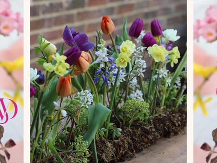 Spring Floristry Workshop