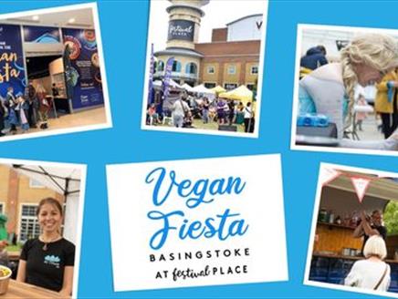 Vegan Fiesta Basingstoke