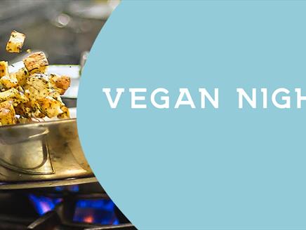 Vegan Night at Langstone Quays Resorts