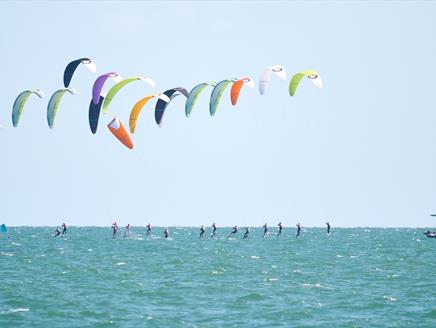 Portsmouth Formula Kite European Championships