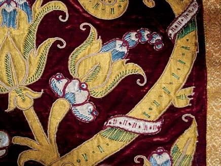 Annual Froyle 18th Century Vestments Exhibition at St. Mary's Church