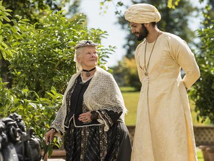 Movie Monday: Victoria & Abdul at Hanger Farm Arts Centre